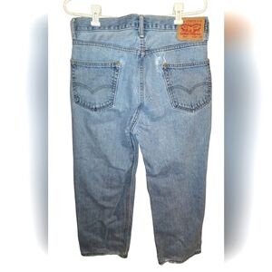 Levis 550 34×30.